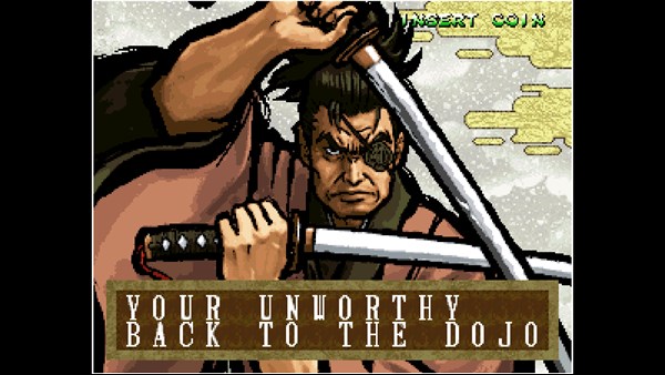 ACA NEOGEO SAMURAI SHODOWN V SPECIAL — 4