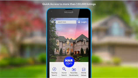 Real Estate by HAR Screenshots 1