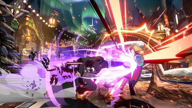 GGST Additional Character: #13 Slayer screenshot 3