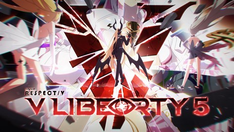 DJMAX RESPECT V - V LIBERTY V PACK