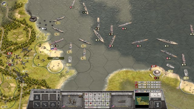 Order of Battle: Allies Victorious screenshot 1