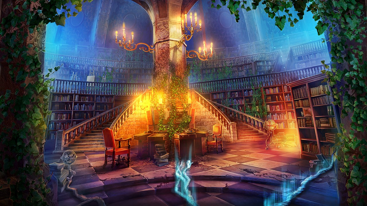 Lost Grimoires 2: Shard of Mystery screenshot 2