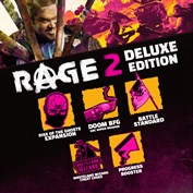 RAGE 2 apresenta trapaças e o Mago do Ermo