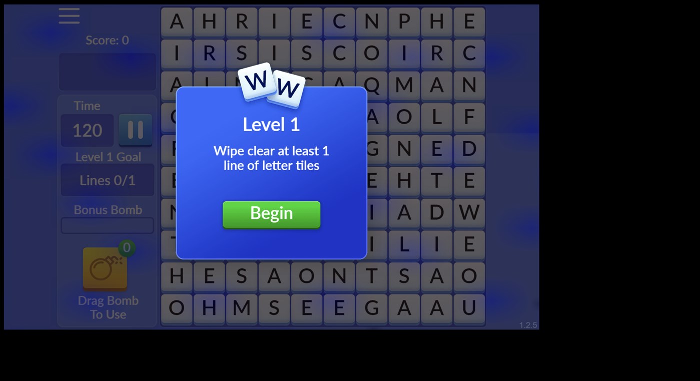 #2. Word Wipe Pro (Windows) 由: Game Motion Studio