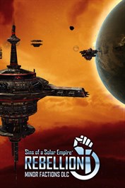 Sins of a Solar Empire: Rebellion - Minor Factions