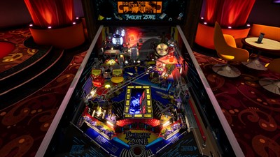 Pinball FX - Williams Pinball: Twilight Zone Trial — скриншот 1