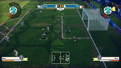 Legendary Eleven — скриншот 16