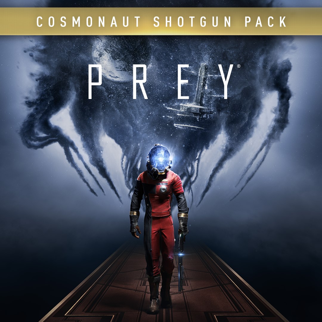 Prey: Cosmonaut Shotgun Pack
