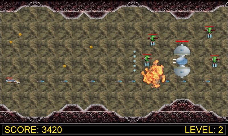 Imágen 2 Space Ranger Free windows