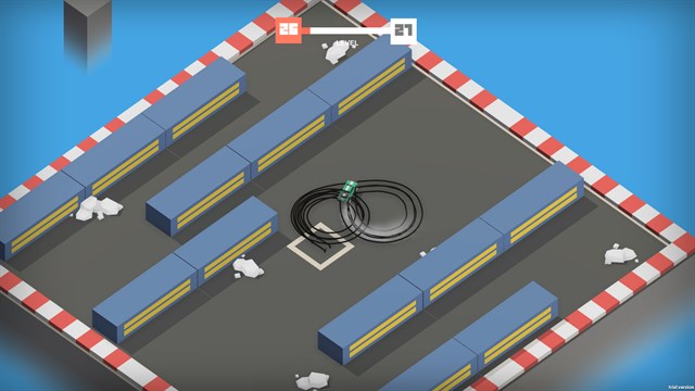 Hyper­ Drift screenshot 3