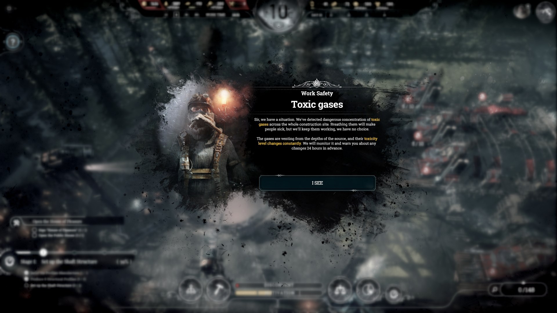 Frostpunk: The Last Autumn | Xbox | Chiave | Privato