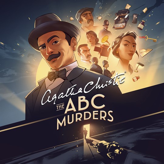 Agatha Christie - The ABC Murders (Xbox Series) for xbox