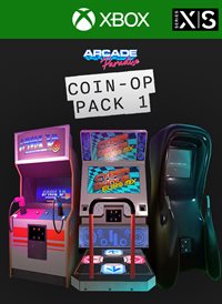 Arcade Paradise Coin-Op Pack 1