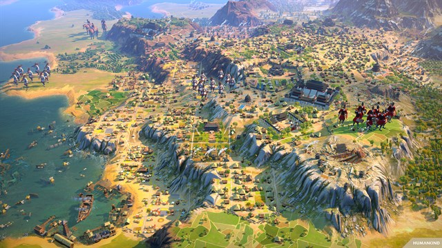 HUMANKIND - Together We Rule Expansion Pack screenshot 2