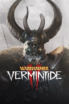 Cover poster for Warhammer: Vermintide 2