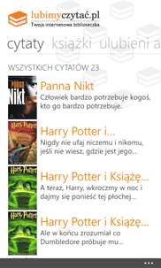 Lubimyczytać.pl screenshot 7