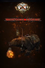 Lithomancer Supporter Pack