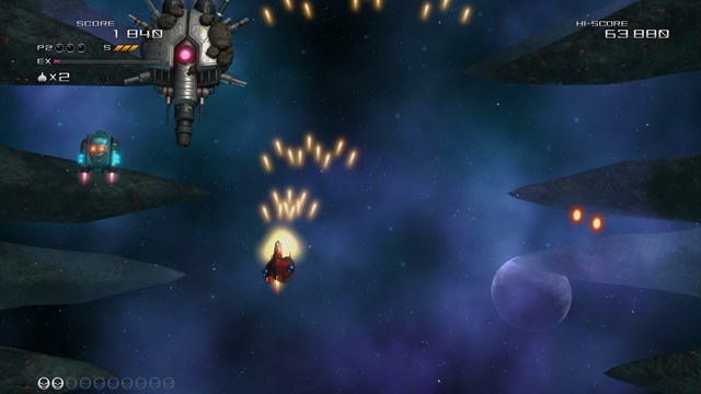 Truxton Ship + Music Pack screenshot 4