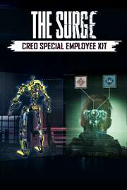 Купить ключ дешево The Surge. CREO Employee Kit