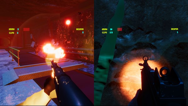 Bunker Hunter X 1.0 — 9