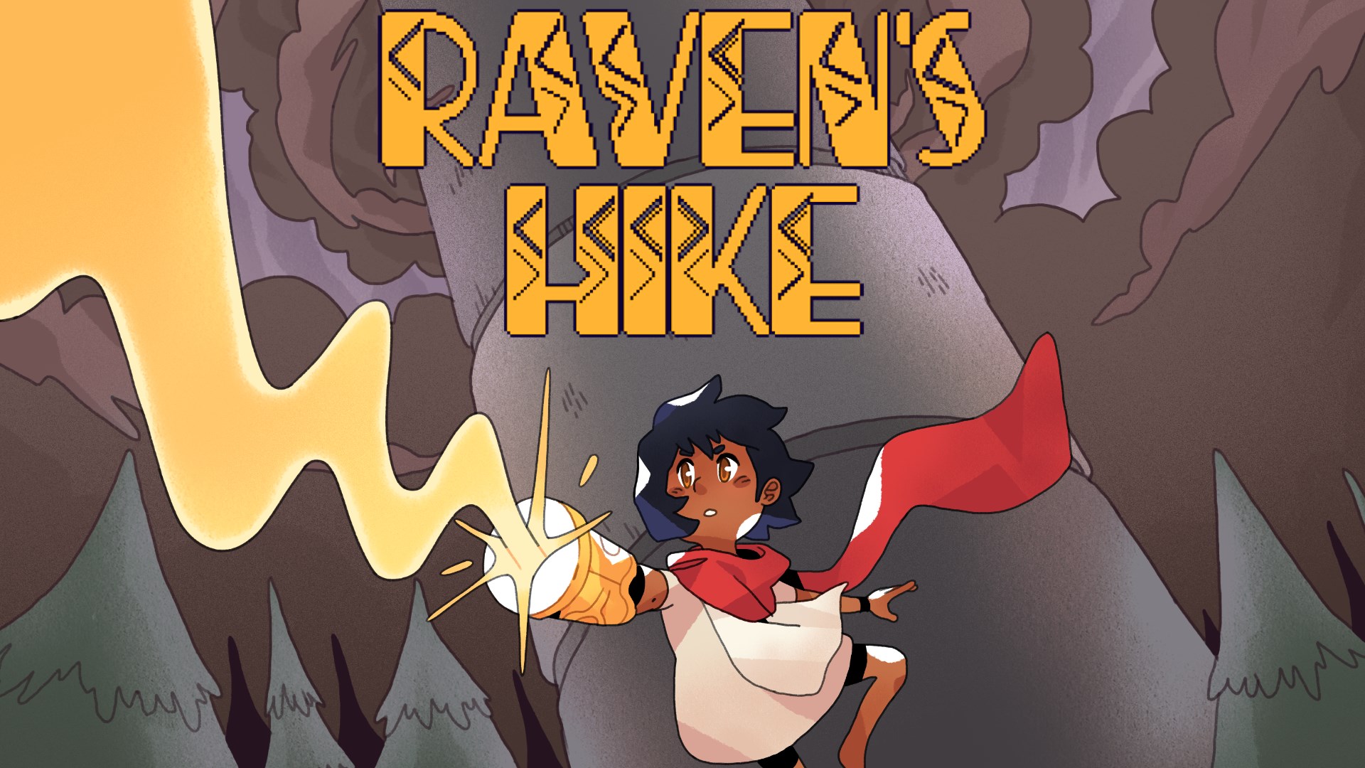 Ravens Hike screenshot thumbnail video