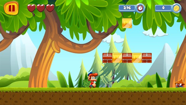 Super Arashi World screenshot 2