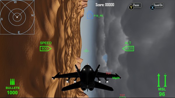 Top Gun Air Combat Extended — 1