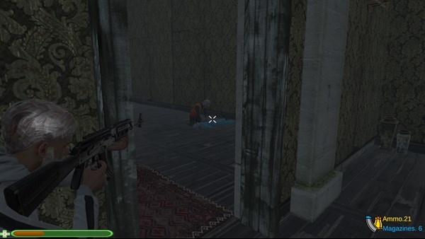 Z Village: Zombie Game — 2