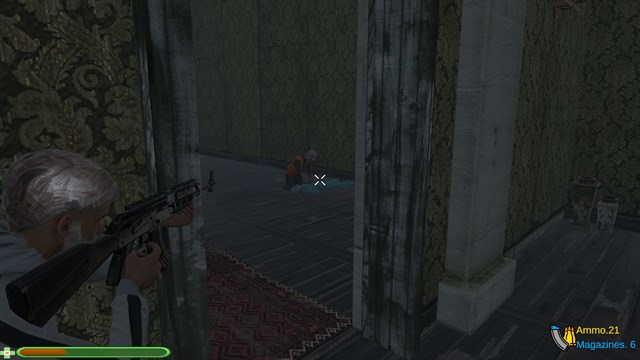 Z Village: Zombie Game screenshot 2