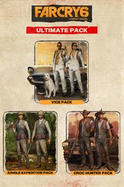Far Cry® 6 Ultimate Pack