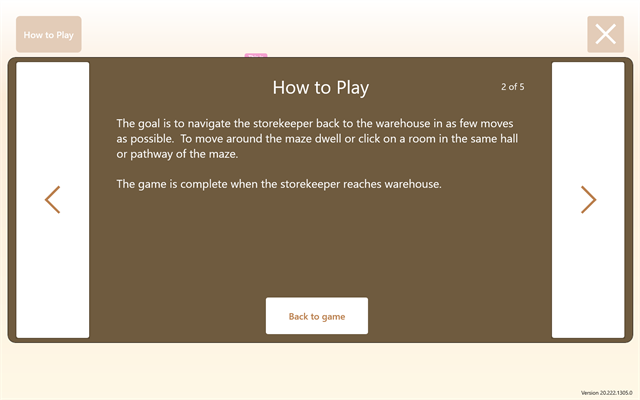 Labyrinthine screenshot 3