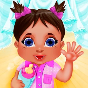 Babysitter Crazy Daycare Game icon