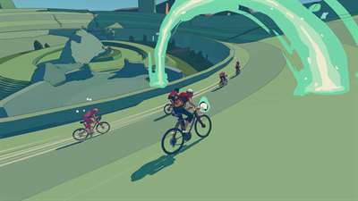 Wheel World screenshot 1