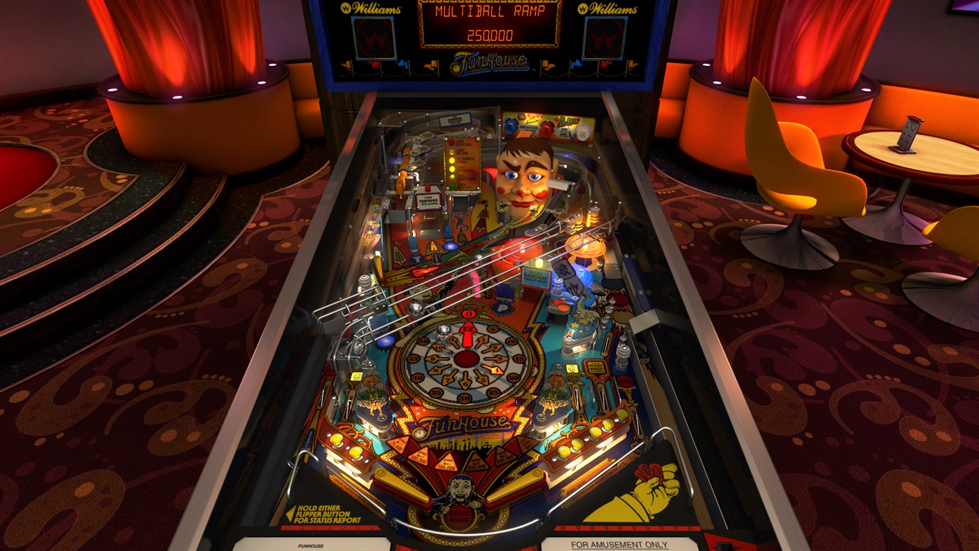 #3. Pinball FX3 - Williams™ Pinball: Volume 6 (Windows) Podle: Zen Studios