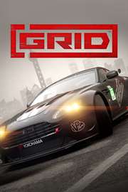 Купить ключ дешево Grid Edition Aston Martin Vantage GT4