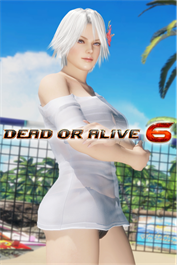 [Retour] DOA6 Tenue Été torride - Christie