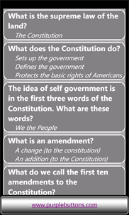 US Citizenship Test screenshot 5