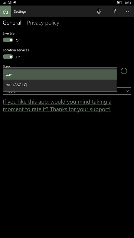 #9. Recorder Ones (Windows) Ved: Cai Junhong