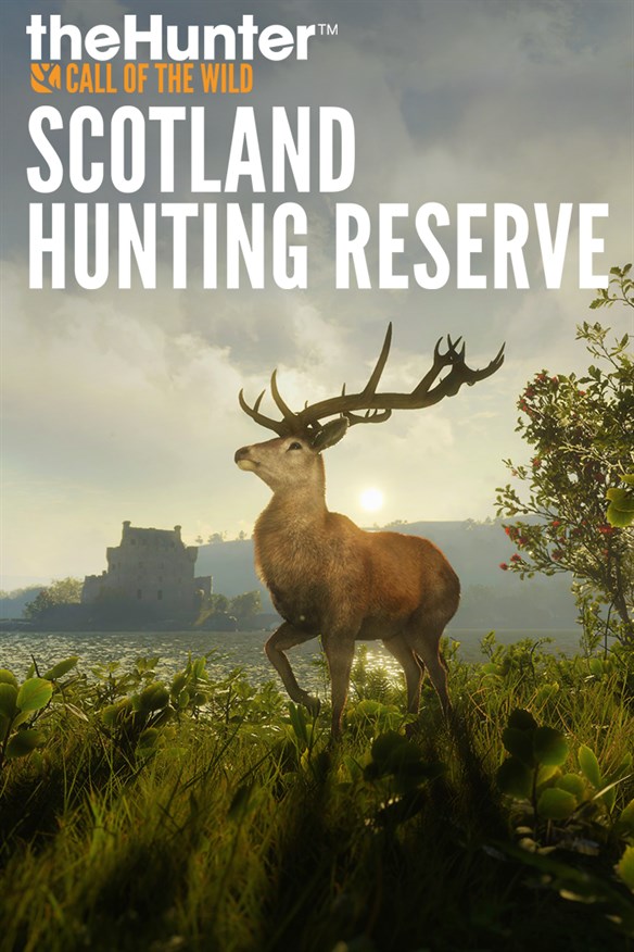 theHunter: Call of the Wild - Scotland Hunting Reserve