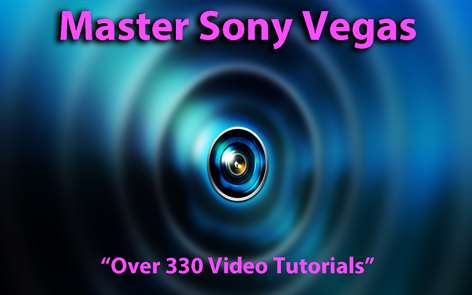 Master Sony Vegas Screenshots 1