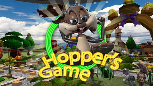jalada Hopper's Game screenshot 1