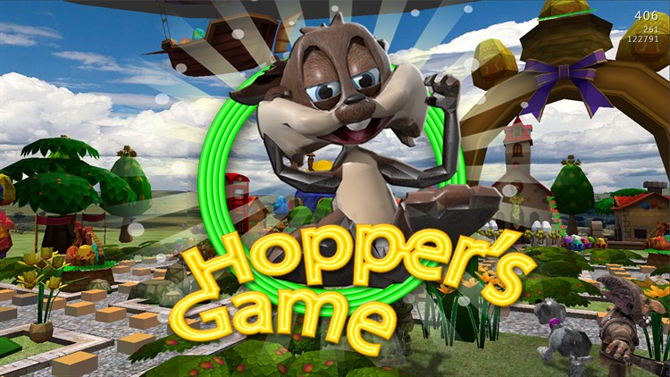 jalada Hopper's Game - PC - (Windows)
