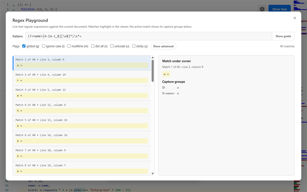 #8. CodePrettify (Windows) De: FixQuotes