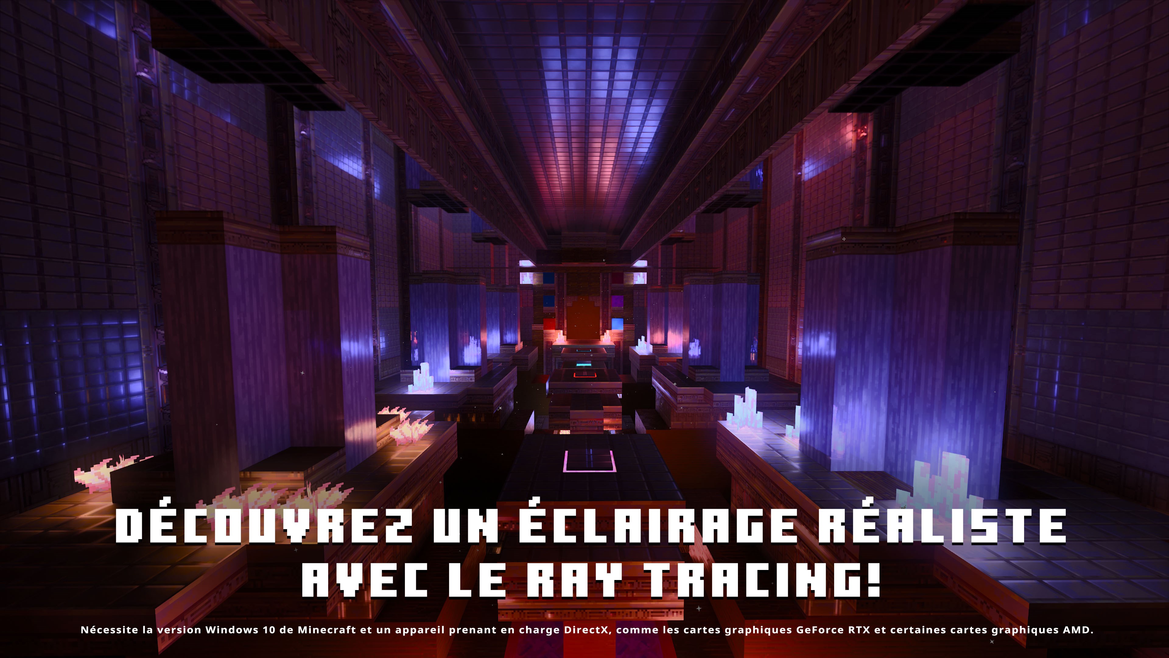 Acheter Minecraft For Windows 10 Microsoft Store Fr Be