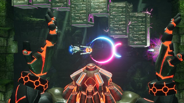 R-Type Final 2: DLC Set 7 screenshot 3