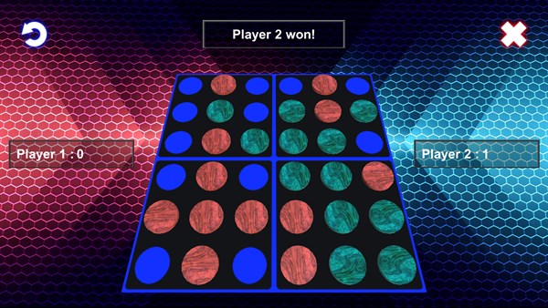 Pentago Master: Two Player Board Game — 10
