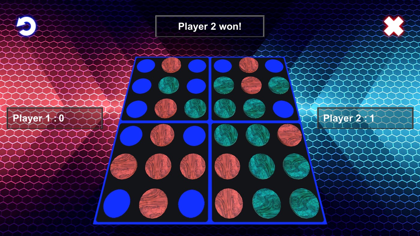 #6. Pentago Master: Two Player Board Game (Windows) 来自: Nova Laboratory