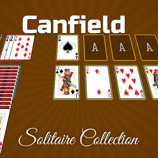Canfield - Solitaire Collection for Xbox in Hong Kong region