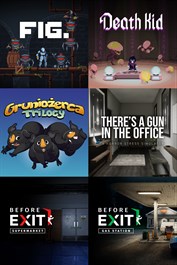 Take IT Studio! 6 Games Bundle