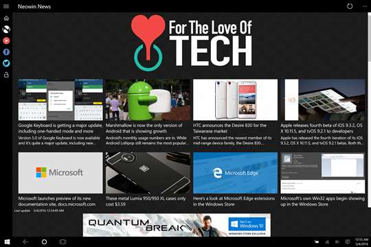 For the Love of Tech screenshot 3